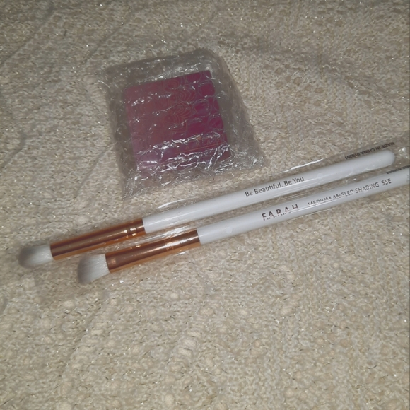 Farah Makeup Free New Farah Bundlefarah Deluxe Eye Duofarah Eye